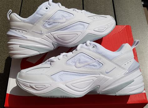 nike mk2 tekno weiß beige|Nike m2k tekno white women's.